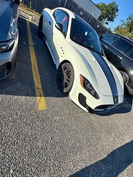 2012 Maserati GranTurismo MC Coupe 2D