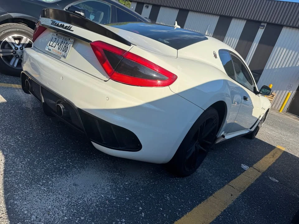 2012 Maserati GranTurismo MC Stradale - Image 7 of 9