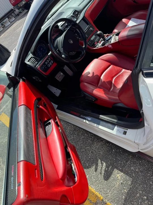 2012 Maserati GranTurismo MC Stradale - Image 8 of 9