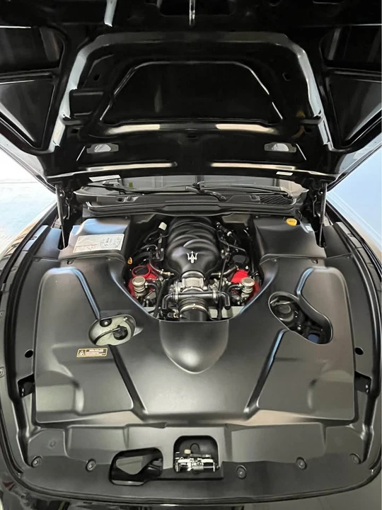 2012 Maserati GranTurismo MC Stradale - Image 8 of 9