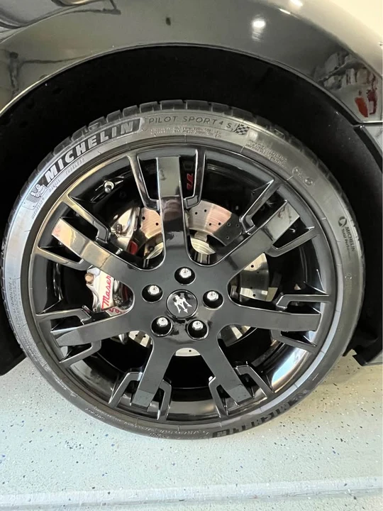 2012 Maserati GranTurismo MC Stradale - Image 7 of 9
