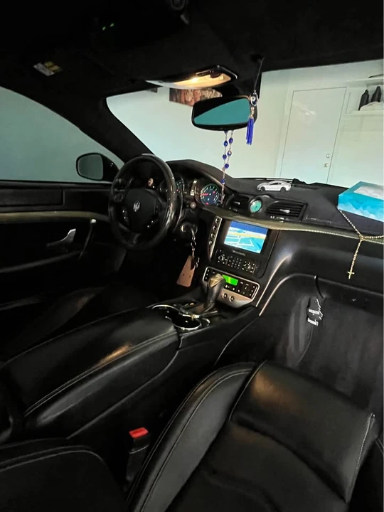 2012 Maserati GranTurismo MC Stradale - Image 6 of 9