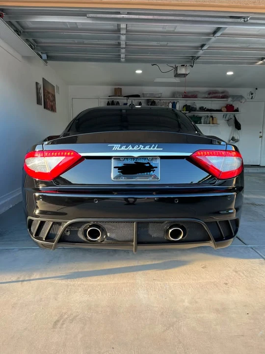 2012 Maserati GranTurismo MC Stradale - Image 2 of 9