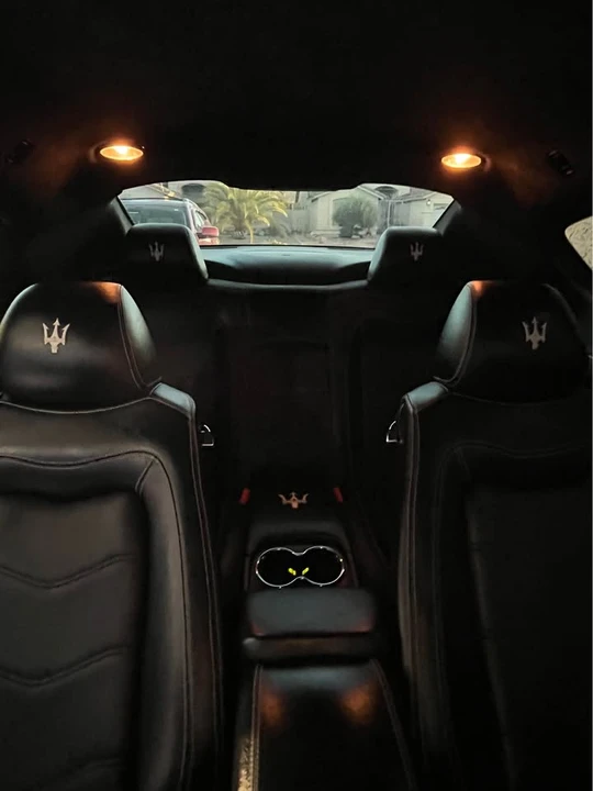 2012 Maserati GranTurismo MC Stradale - Image 5 of 9