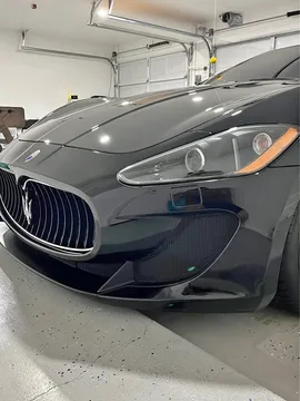 2012 Maserati GranTurismo MC Coupe 2D