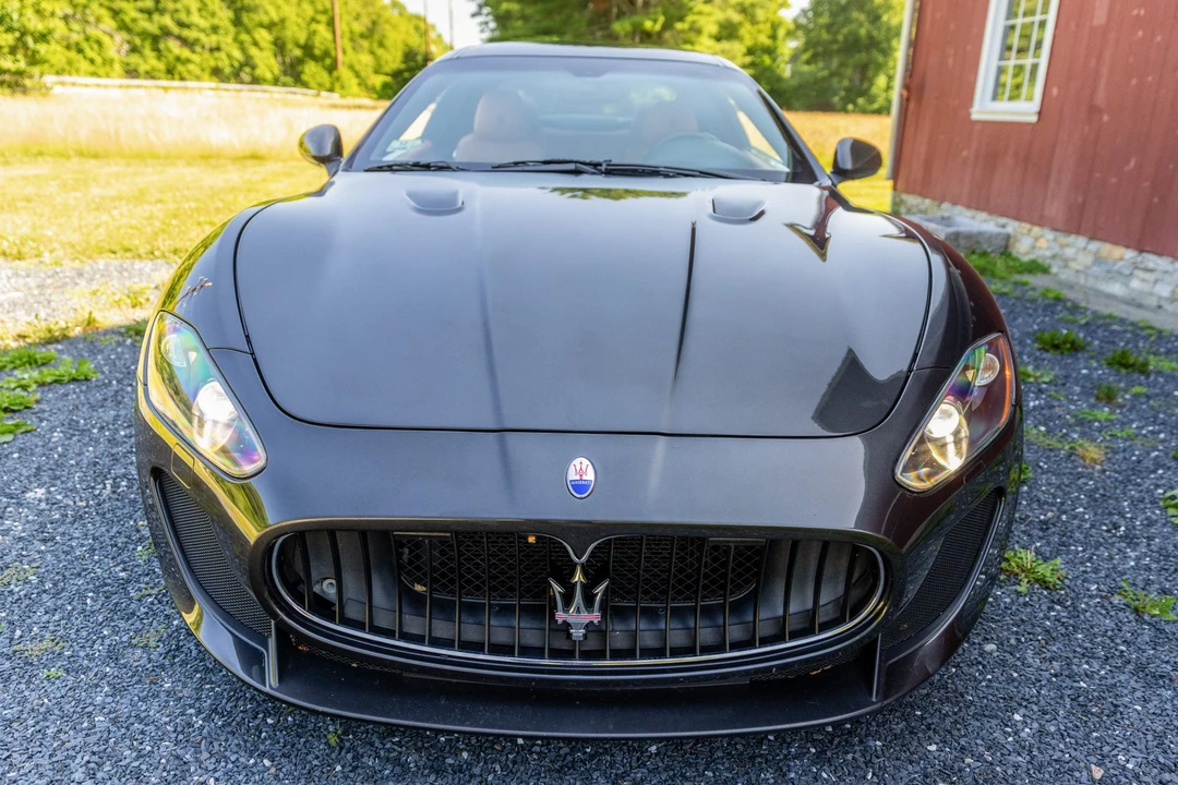 2012 Maserati GranTurismo MC Stradale - Image 10 of 31