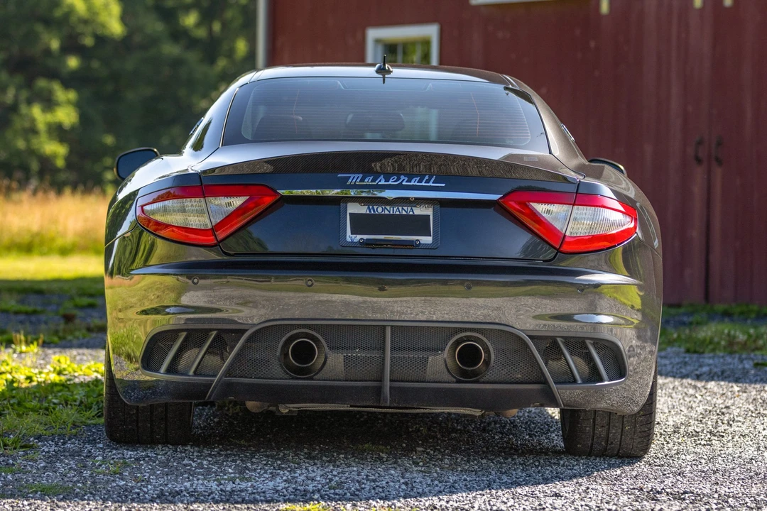 2012 Maserati GranTurismo MC Stradale - Image 7 of 31