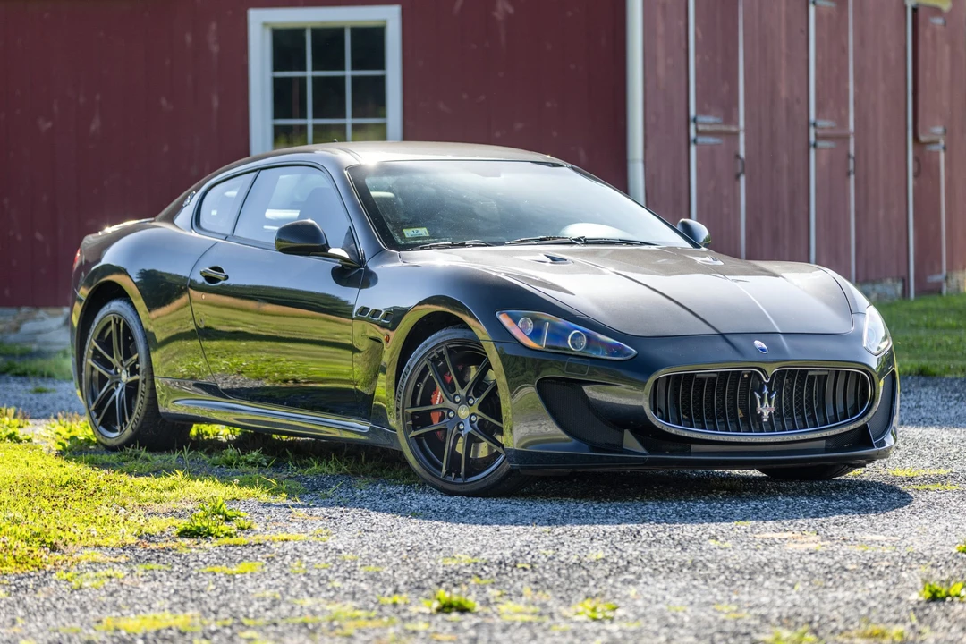 2012 Maserati GranTurismo MC Stradale - Image 4 of 31