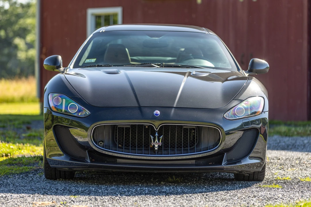 2012 Maserati GranTurismo MC Stradale - Image 3 of 31