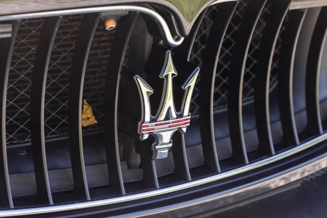 2012 Maserati GranTurismo MC Stradale - Image 18 of 31