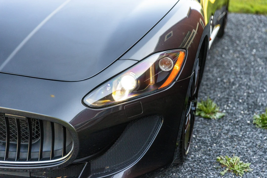 2012 Maserati GranTurismo MC Stradale - Image 22 of 31