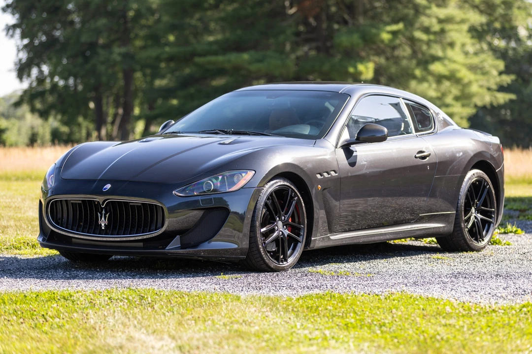 2012 Maserati GranTurismo MC Stradale - Image 2 of 31