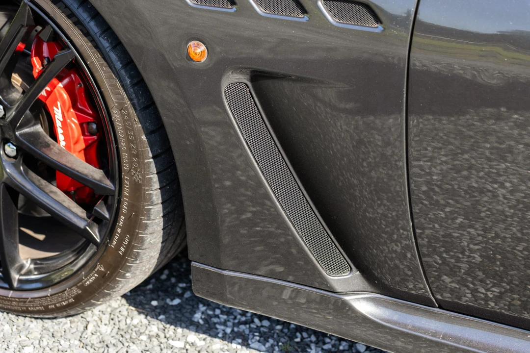 2012 Maserati GranTurismo MC Stradale - Image 29 of 31