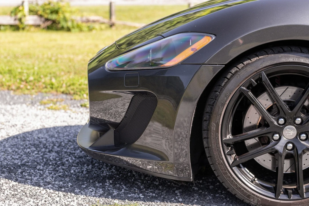 2012 Maserati GranTurismo MC Stradale - Image 27 of 31