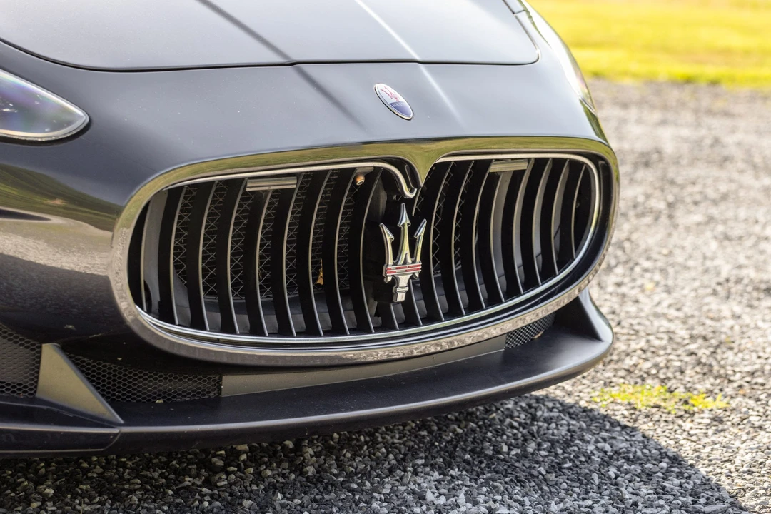 2012 Maserati GranTurismo MC Stradale - Image 16 of 31