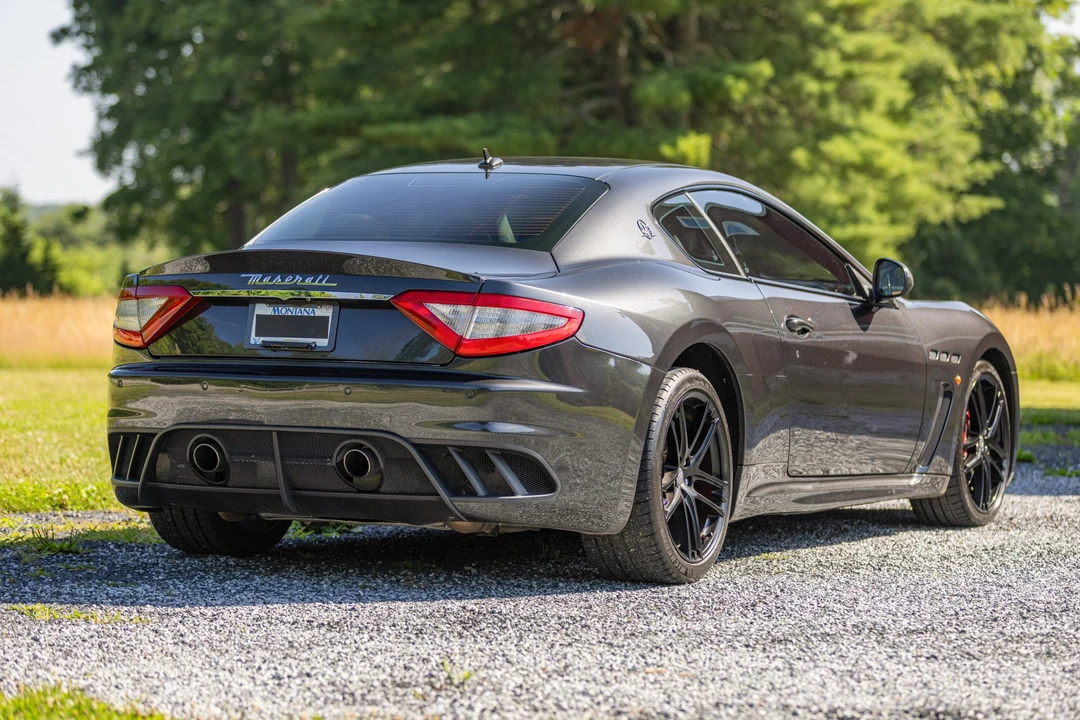2012 Maserati GranTurismo MC Stradale - Image 6 of 31