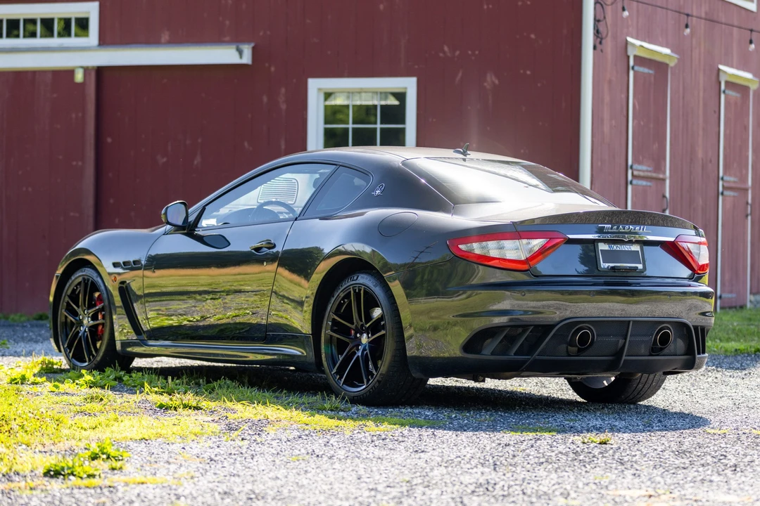 2012 Maserati GranTurismo MC Stradale - Image 8 of 31