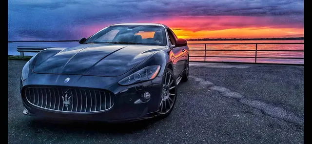 2012 Maserati GranTurismo Coupe
