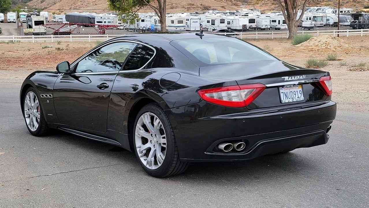 2012 Maserati - Image 6 of 31