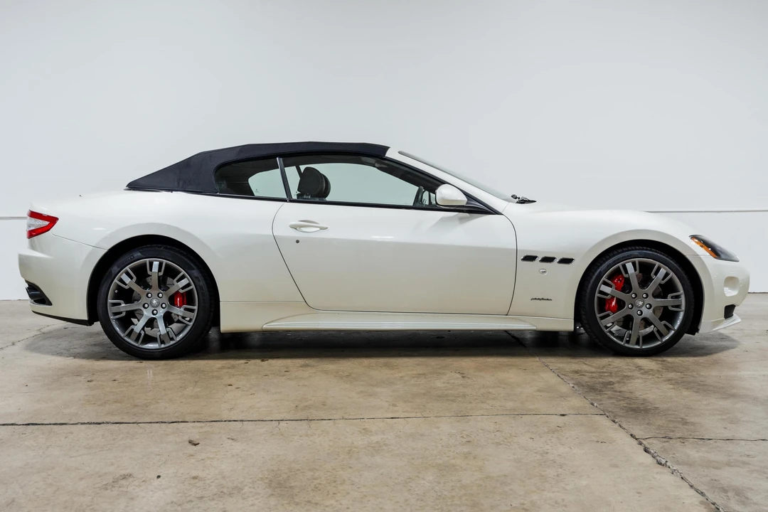 2012 Maserati GranTurismo 1st Gen - Image 3 of 31