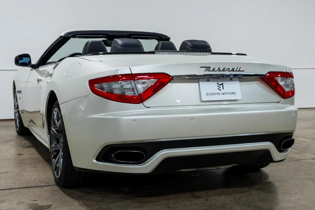 2012 Maserati GranTurismo 1st Gen - Image 4 of 31