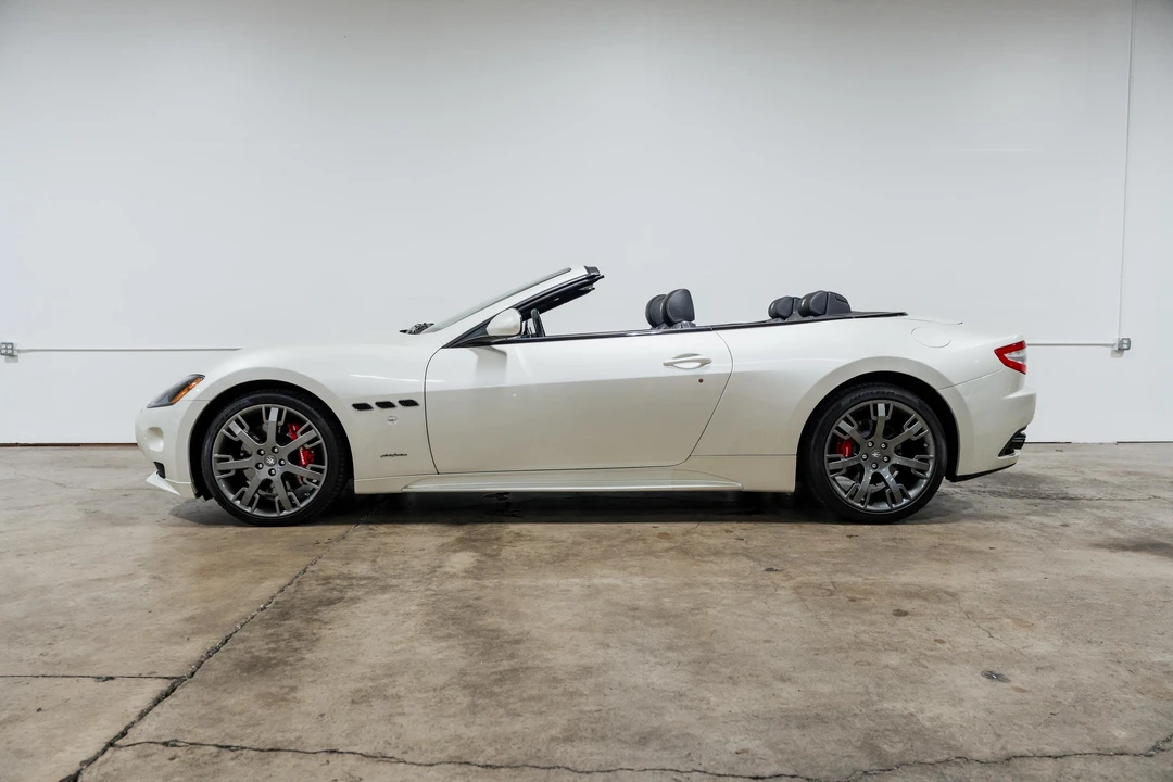 2012 Maserati GranTurismo 1st Gen - Image 8 of 31