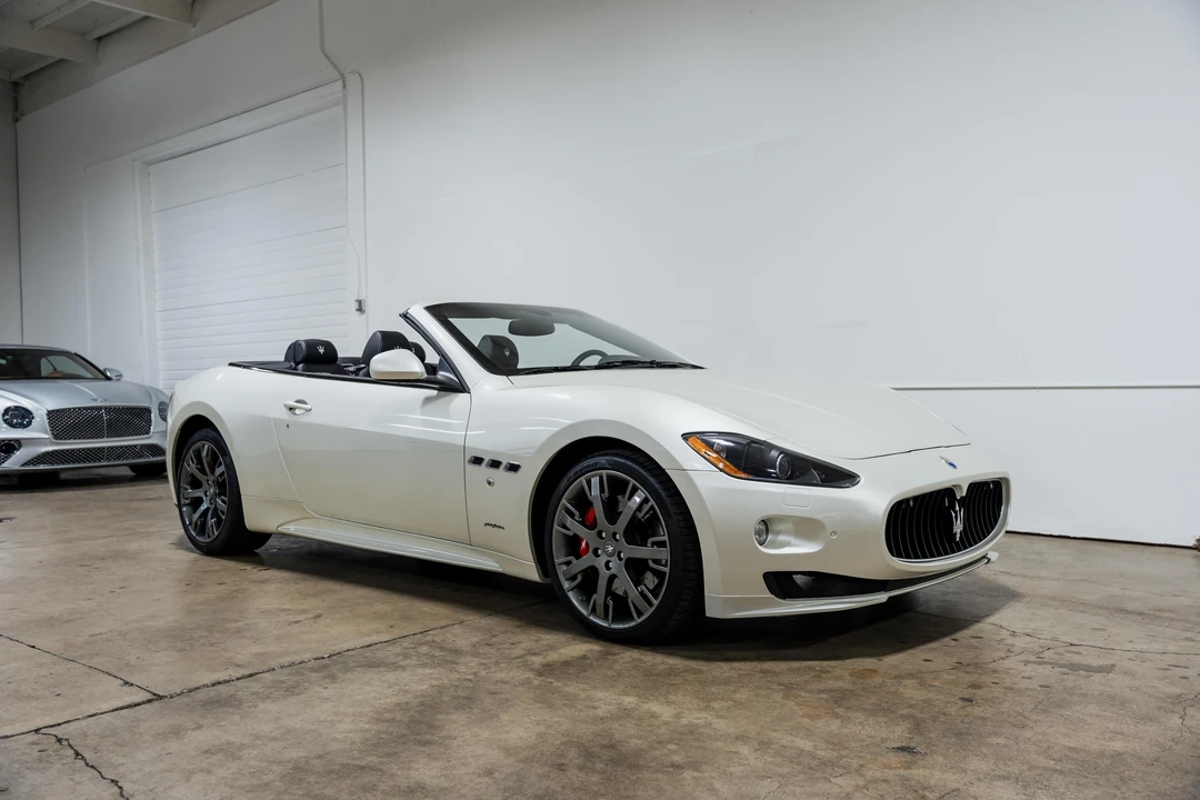 2012 Maserati GranTurismo 1st Gen - Image 18 of 31