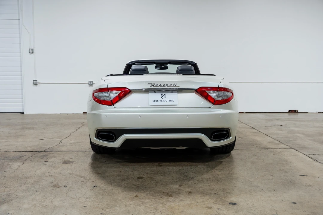 2012 Maserati GranTurismo 1st Gen - Image 12 of 31