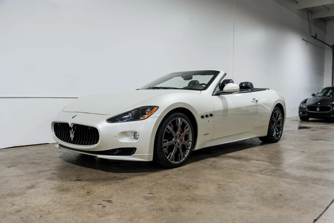 2012 Maserati GranTurismo 1st Gen - Image 7 of 31
