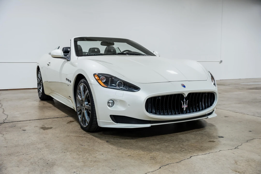 2012 Maserati GranTurismo 1st Gen - Image 19 of 31