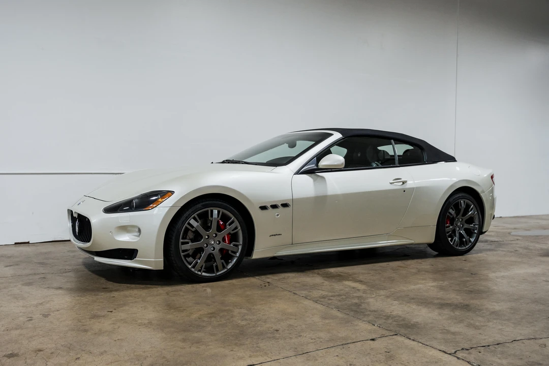 2012 Maserati GranTurismo 1st Gen - Image 27 of 31