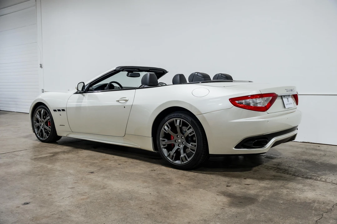 2012 Maserati GranTurismo 1st Gen - Image 10 of 31