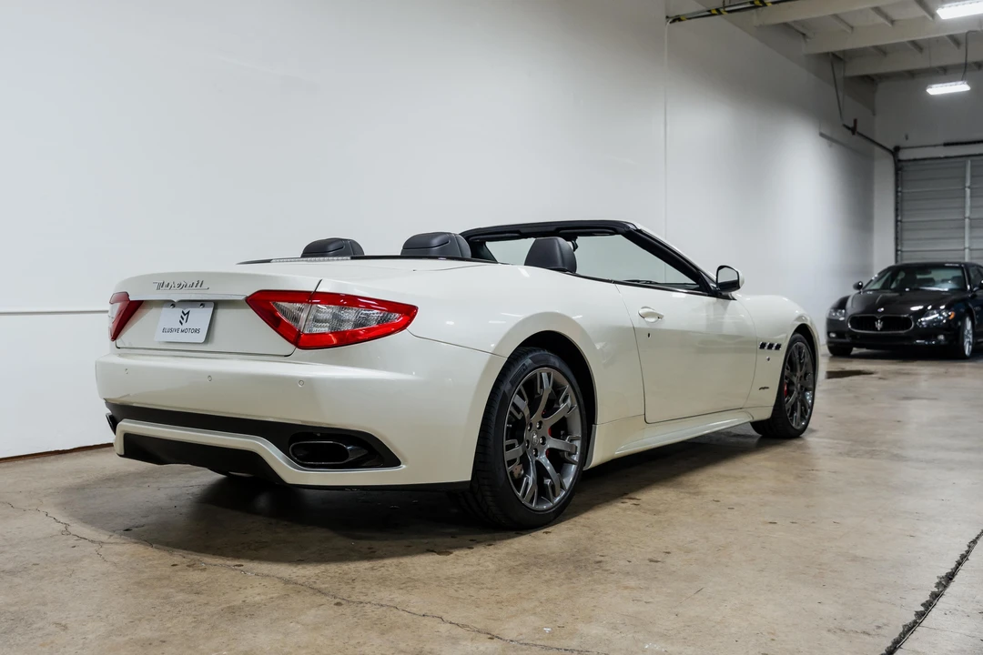 2012 Maserati GranTurismo 1st Gen - Image 14 of 31