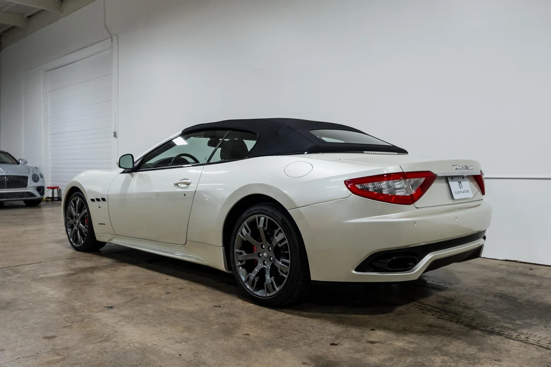 2012 Maserati GranTurismo 1st Gen - Image 30 of 31