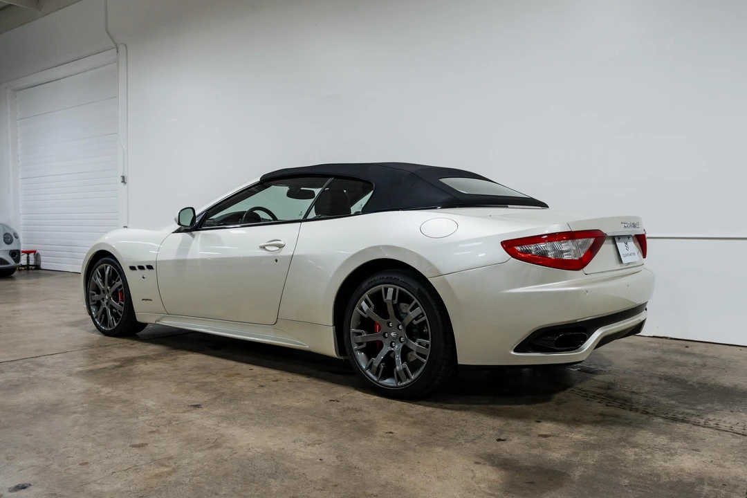 2012 Maserati GranTurismo 1st Gen - Image 29 of 31