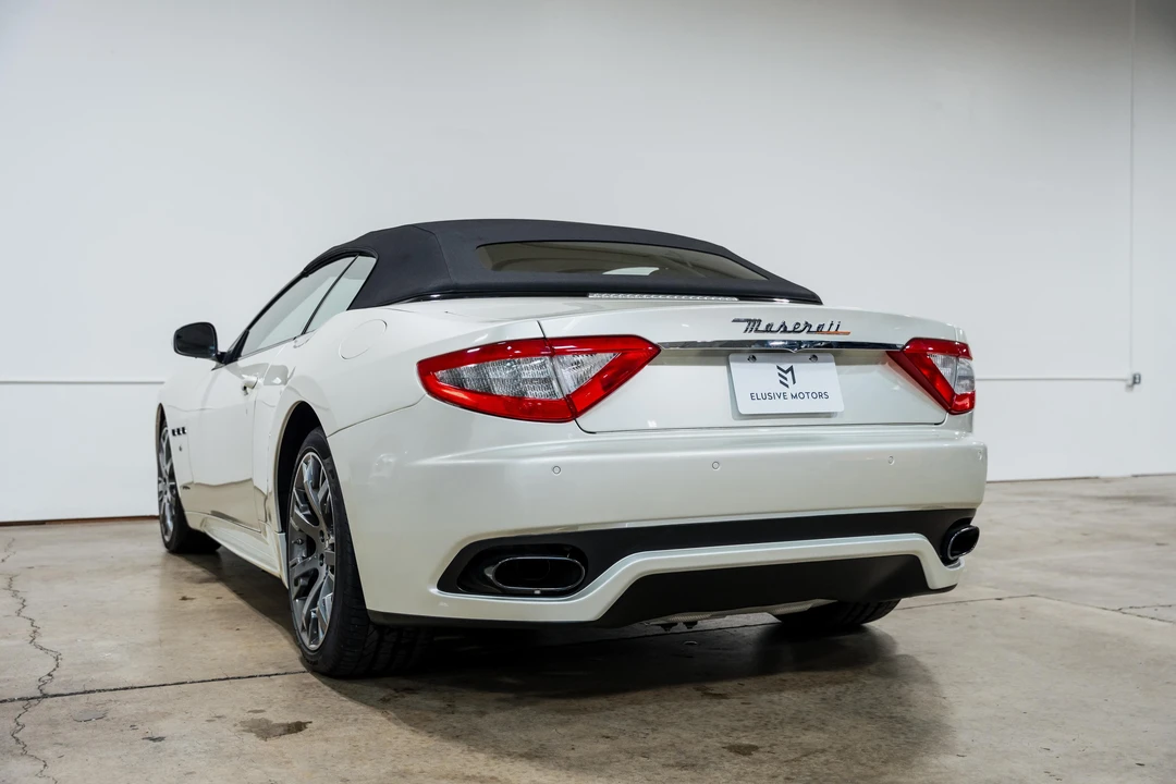 2012 Maserati GranTurismo 1st Gen - Image 31 of 31