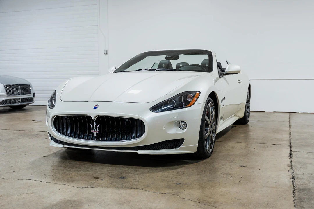 2012 Maserati GranTurismo 1st Gen - Image 6 of 31