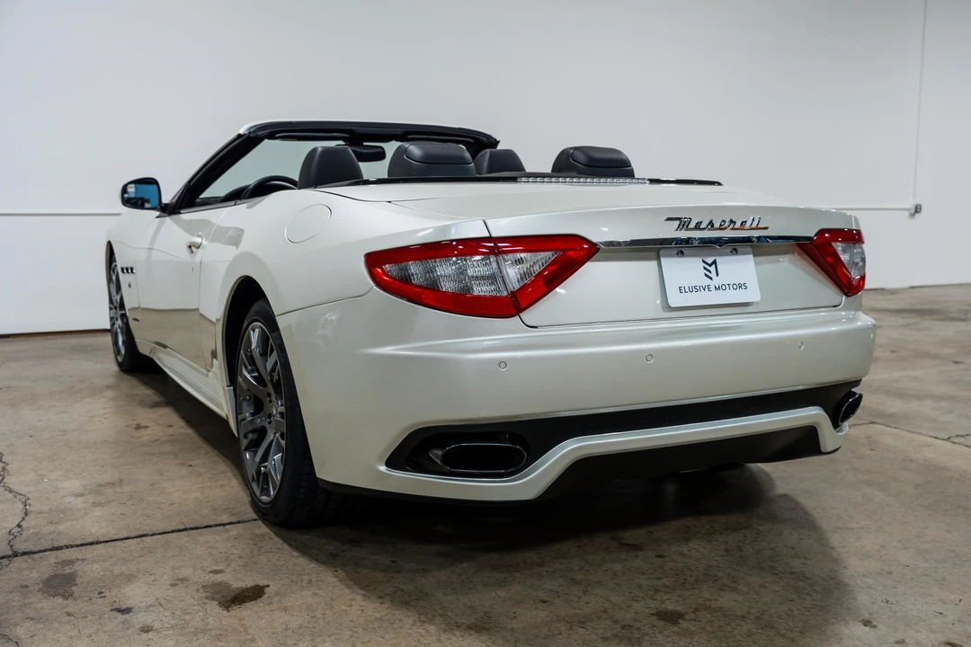 2012 Maserati GranTurismo 1st Gen - Image 11 of 31