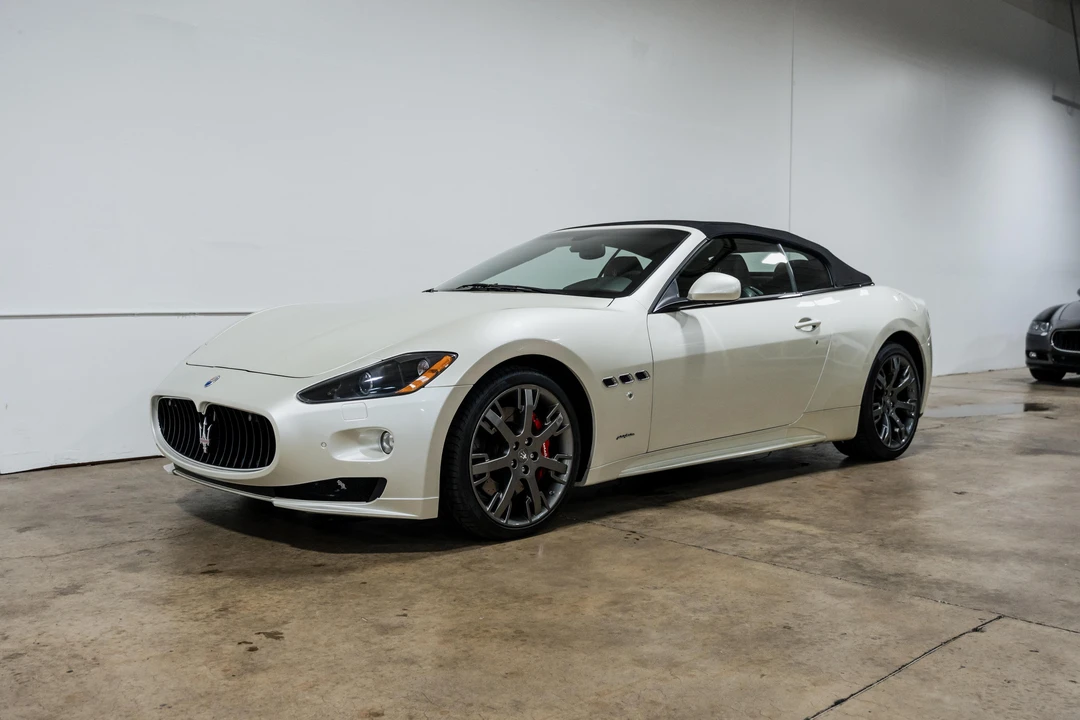 2012 Maserati GranTurismo 1st Gen - Image 26 of 31