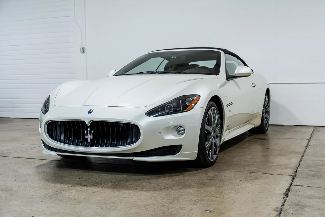2012 Maserati GranTurismo 1st Gen - Image 25 of 31