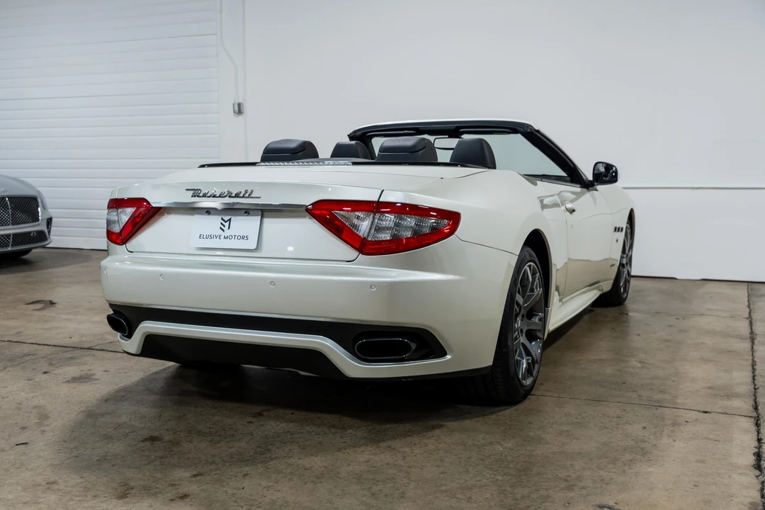 2012 Maserati GranTurismo 1st Gen - Image 13 of 31