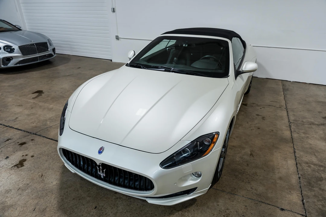 2012 Maserati GranTurismo 1st Gen - Image 24 of 31