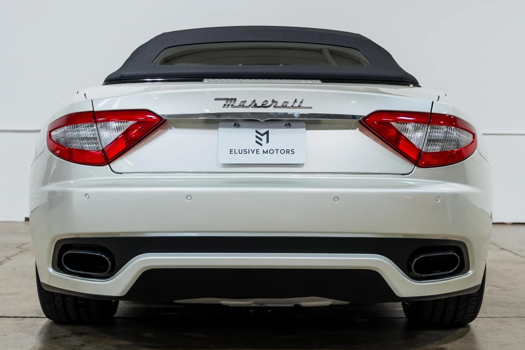 2012 Maserati GranTurismo 1st Gen - Image 5 of 31