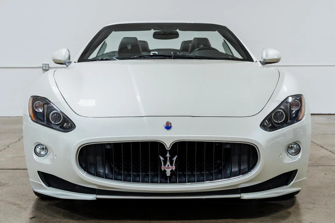 2012 Maserati GranTurismo 1st Gen - Image 2 of 31