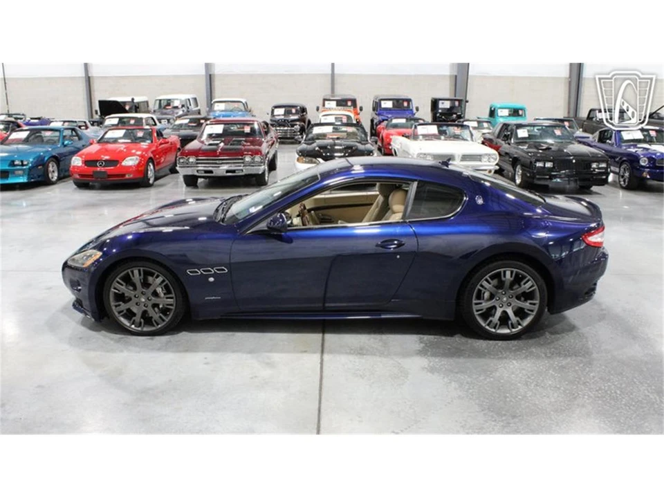 2012 Maserati GranTurismo 1st Gen - Image 27 of 31