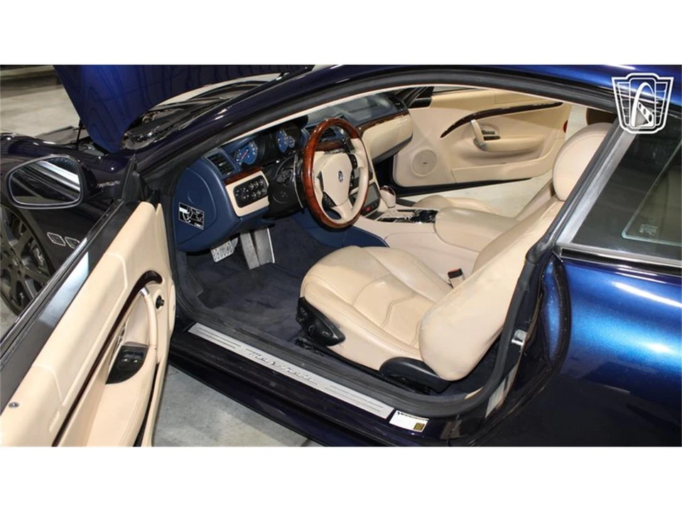 2012 Maserati GranTurismo 1st Gen - Image 2 of 31