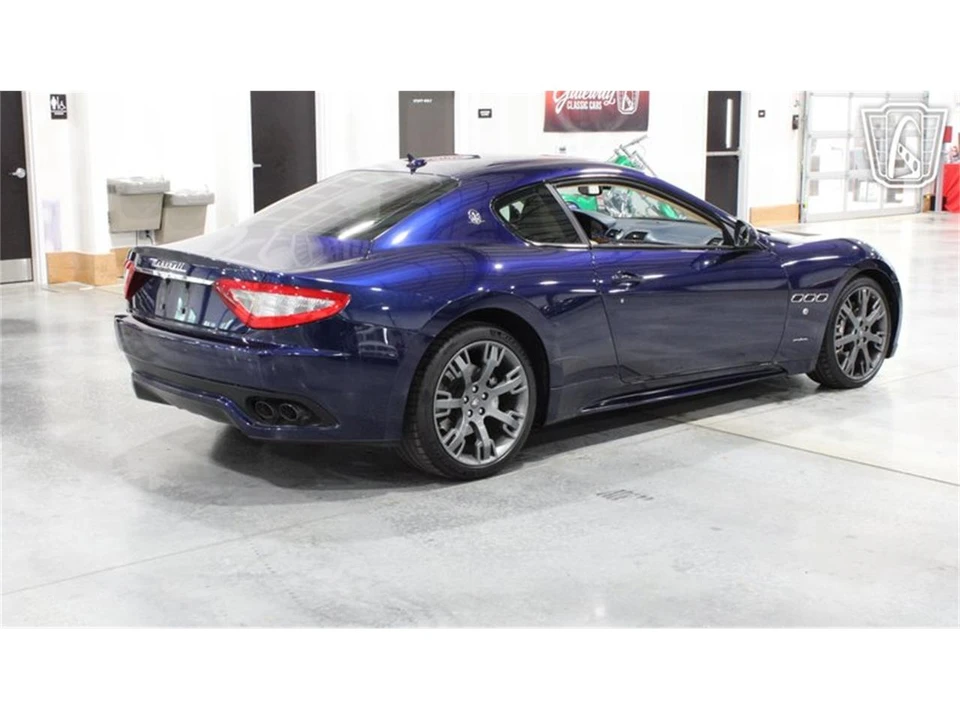 2012 Maserati GranTurismo 1st Gen - Image 12 of 31