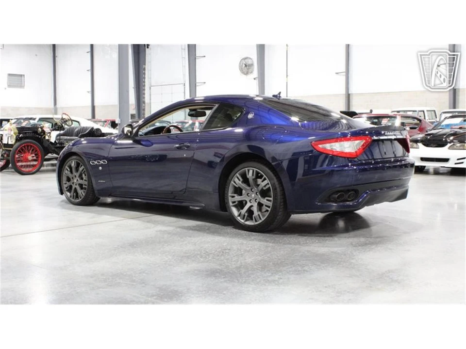 2012 Maserati GranTurismo 1st Gen - Image 18 of 31