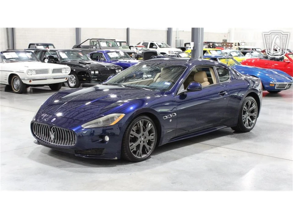 2012 Maserati GranTurismo 1st Gen - Image 8 of 31
