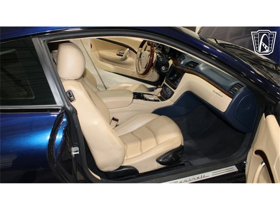 2012 Maserati GranTurismo 1st Gen - Image 3 of 31